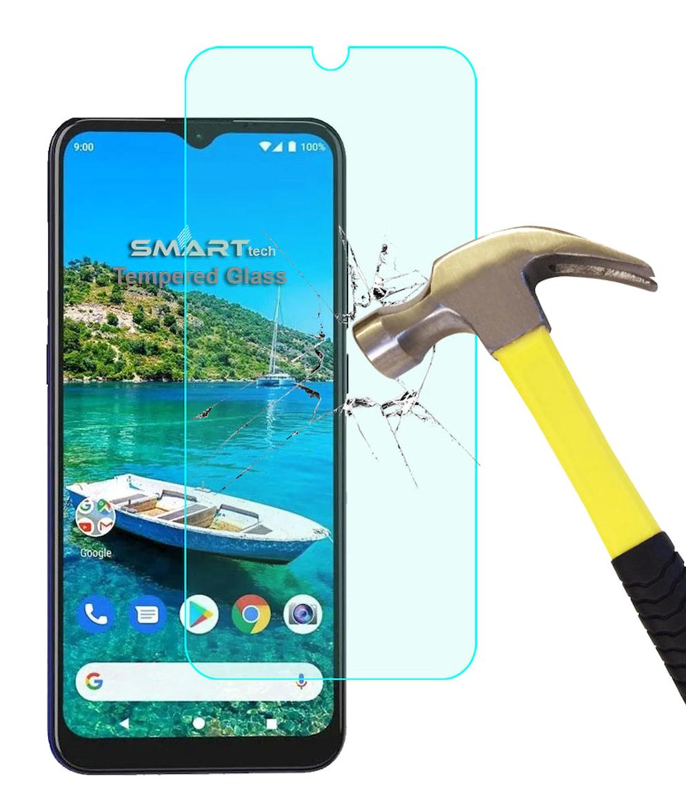 Smart Tech General Mobile GM 10 Kırılmaz Temperli Cam Parlak Ekran Koruyucu
