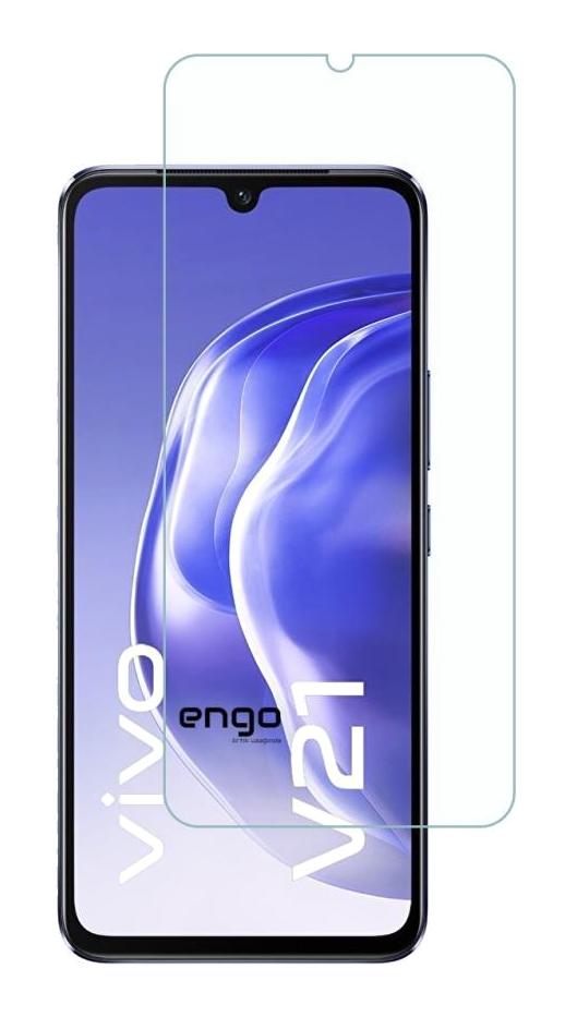 Engo Vivo V21 Nano Cam Parlak Ekran Koruyucu