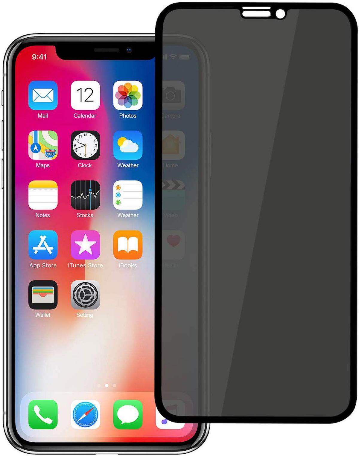 Robeve Apple iPhone 11 Temperli Cam Parlak Hayalet Ekran Koruyucu