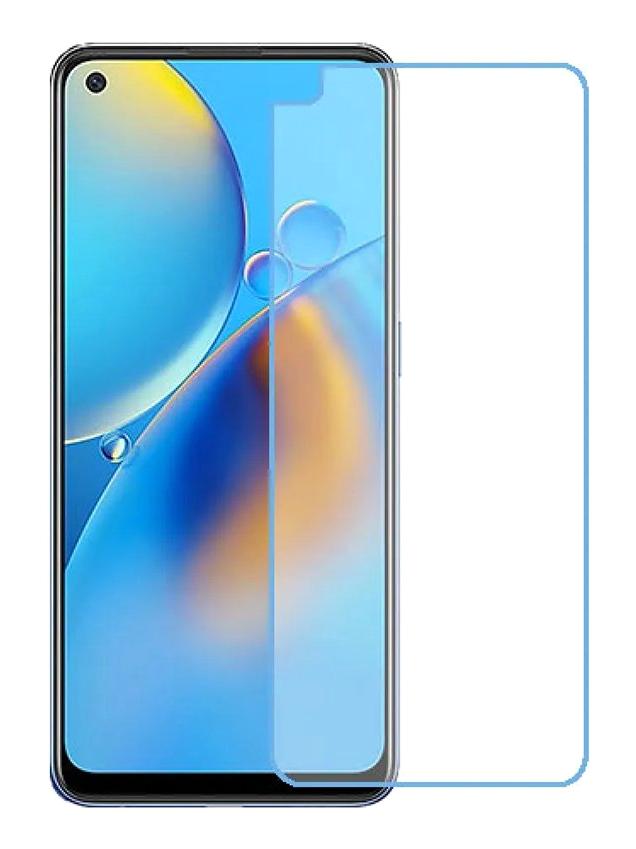 Simex Huawei P40 Lite Nano Temperli Cam Parlak Ekran Koruyucu