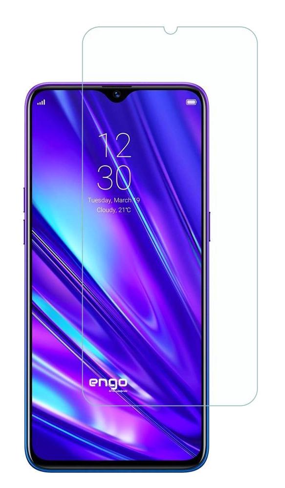 Engo Realme 5 Pro Nano Cam Parlak Ekran Koruyucu