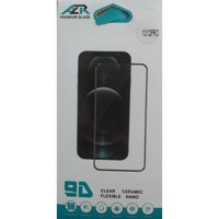Grillo Apple iPhone 12 Ekran Koruyucu
