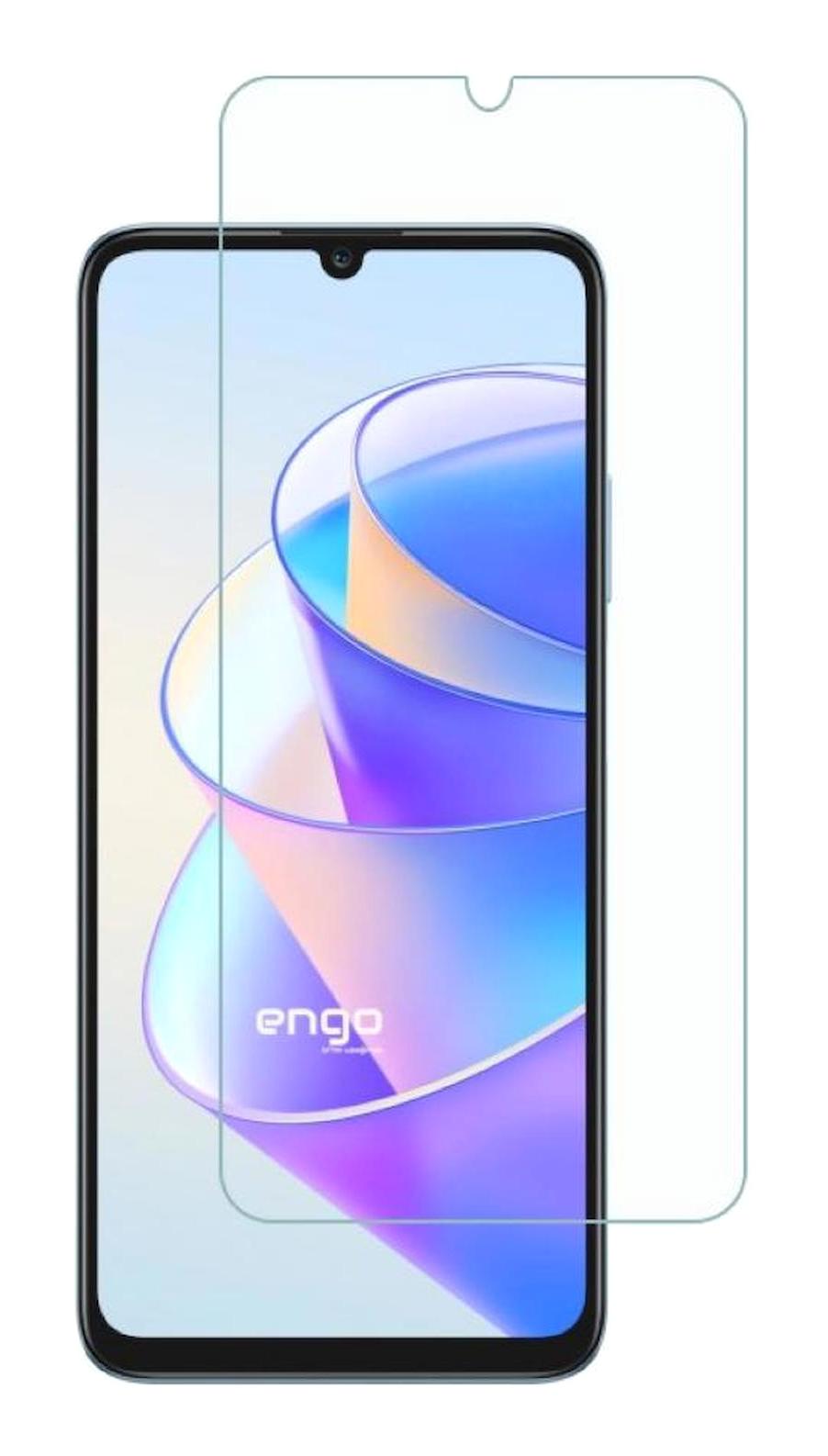Engo Honor 7X Nano Cam Parlak Ekran Koruyucu
