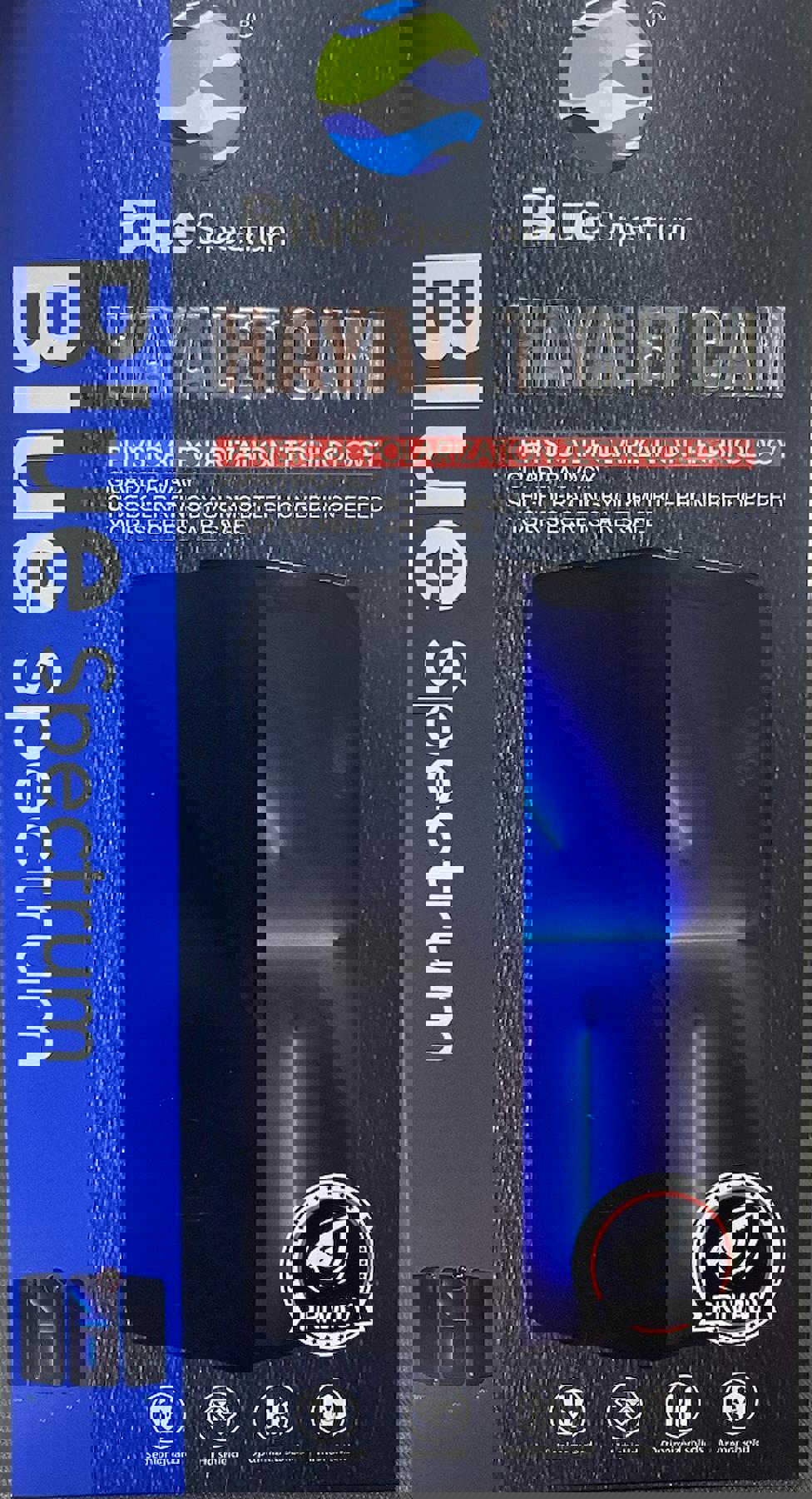 Blue Spectrum Xiaomi Redmi Note 12 Pro Nano Temperli Cam Hayalet Ekran Koruyucu