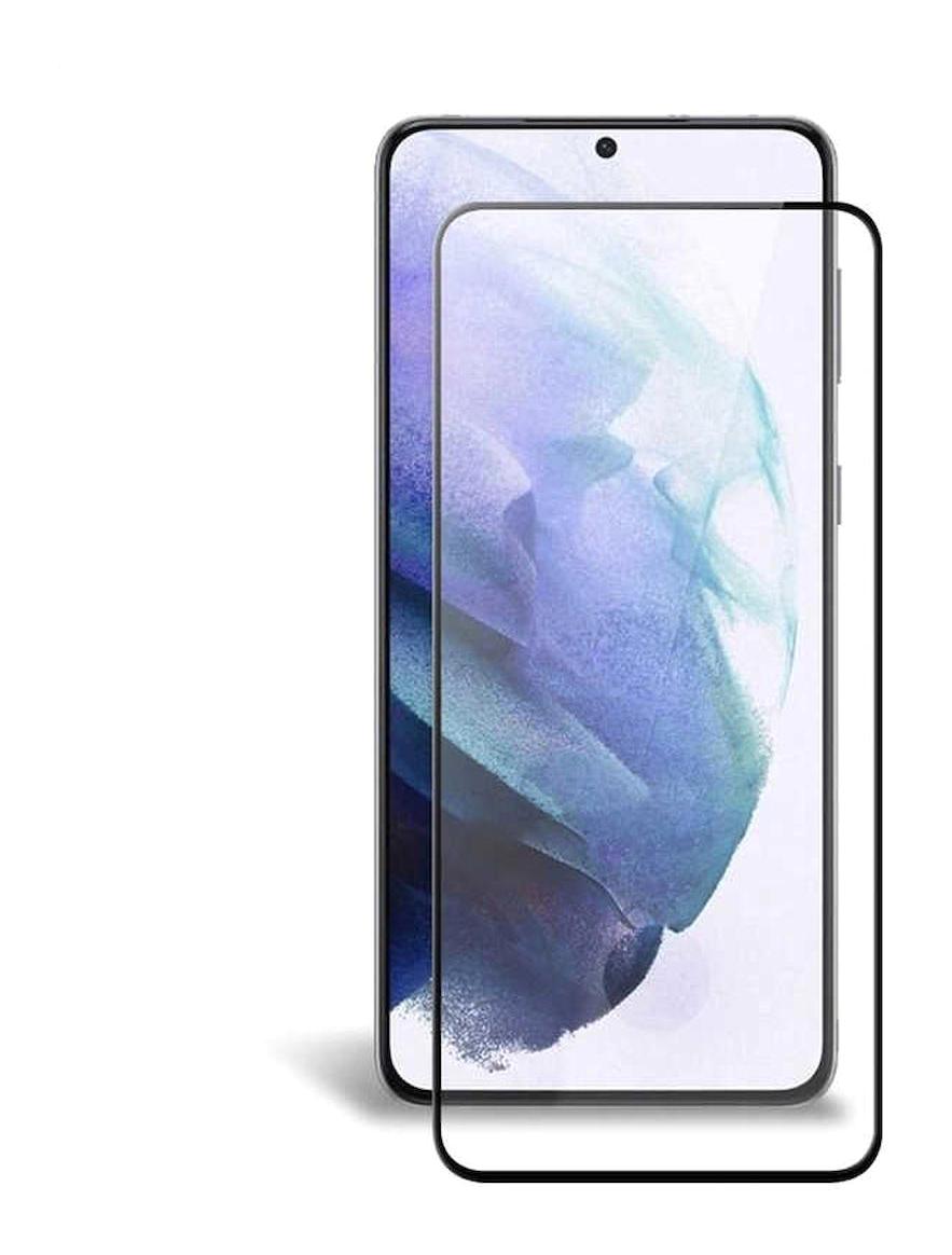 Davin Samsung Galaxy S22 Ultra Nano Temperli Cam Mat Ekran Koruyucu