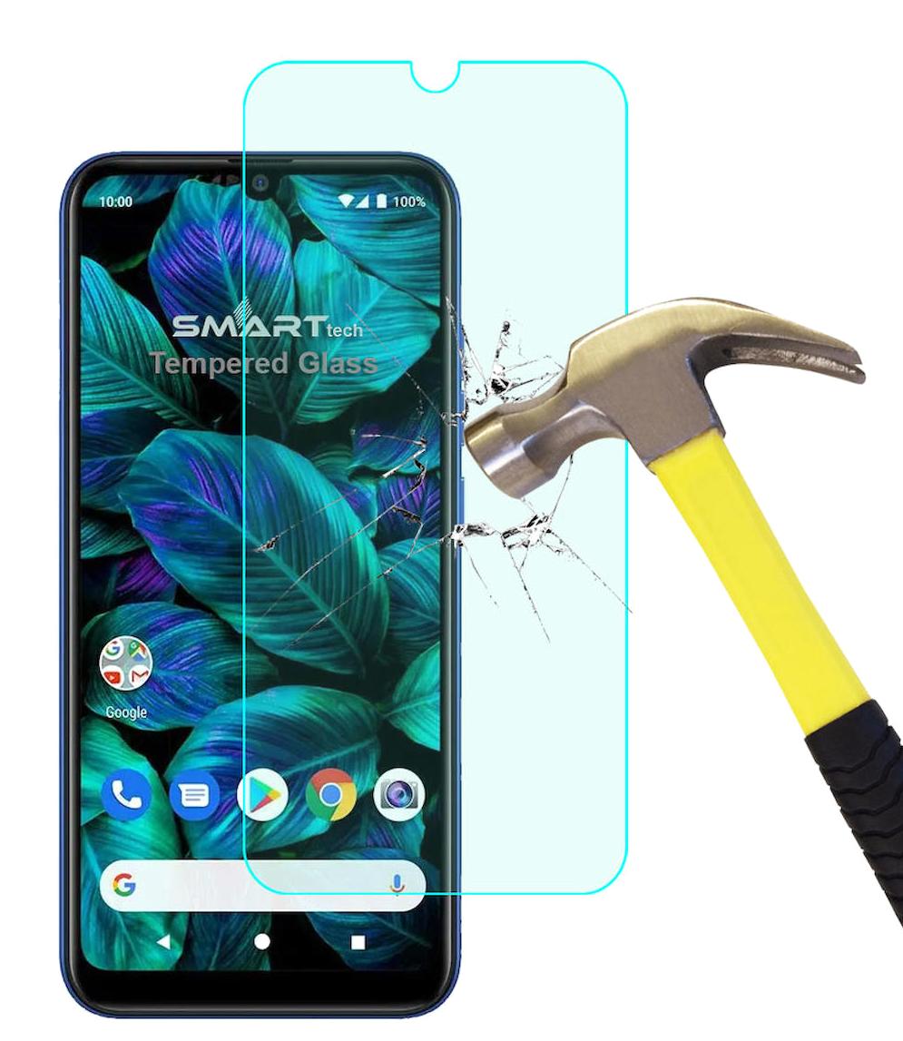 Smart Tech General Mobile GM 20 Kırılmaz Temperli Cam Parlak Ekran Koruyucu