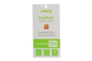 Jopus Samsung Galaxy A5 2016 Temperli Cam Parlak Ekran Koruyucu
