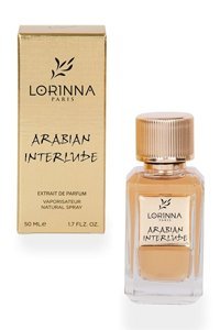 Lorinna Paris Arabian Interlude EDP Çiçeksi Erkek Parfüm 50 ml