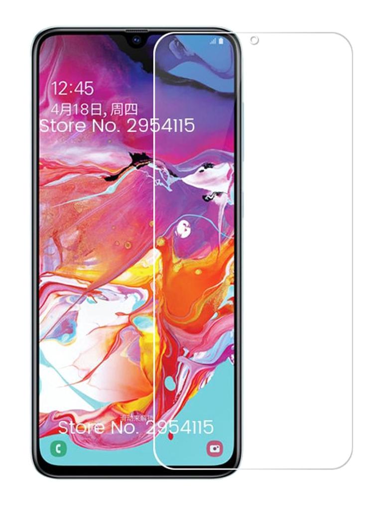 Shaza Xiaomi Redmi 9 Polimer Parlak Ekran Koruyucu