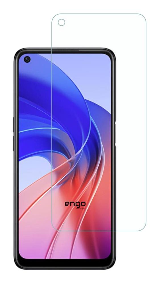 Engo Oppo A55 Nano Cam Parlak Ekran Koruyucu