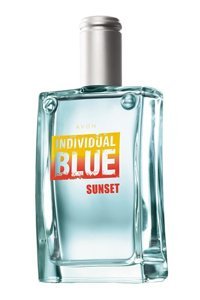 Avon Individual Blue Sunset EDT Çiçeksi Erkek Parfüm 100 ml