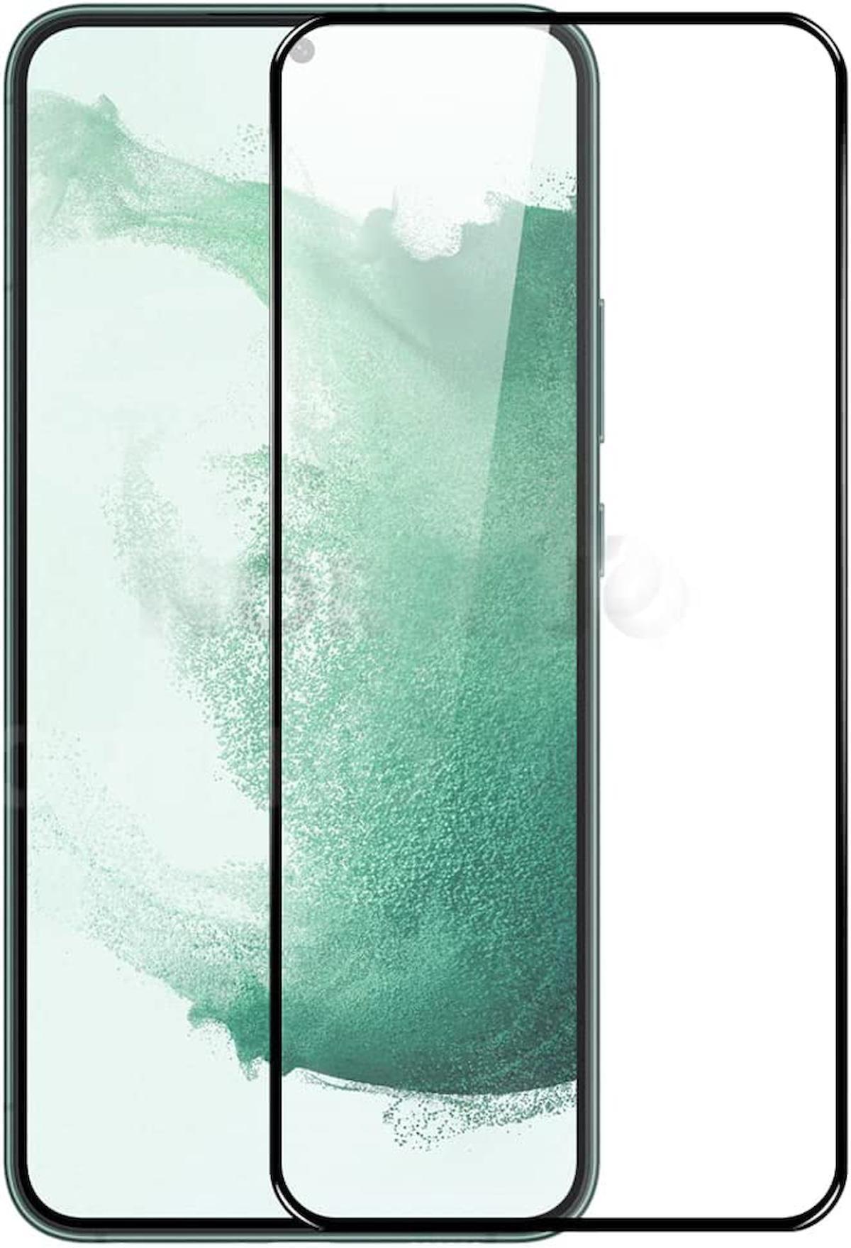 Coverzone Samsung Galaxy S3 Kırılmaz Temperli Cam Parlak Ekran Koruyucu