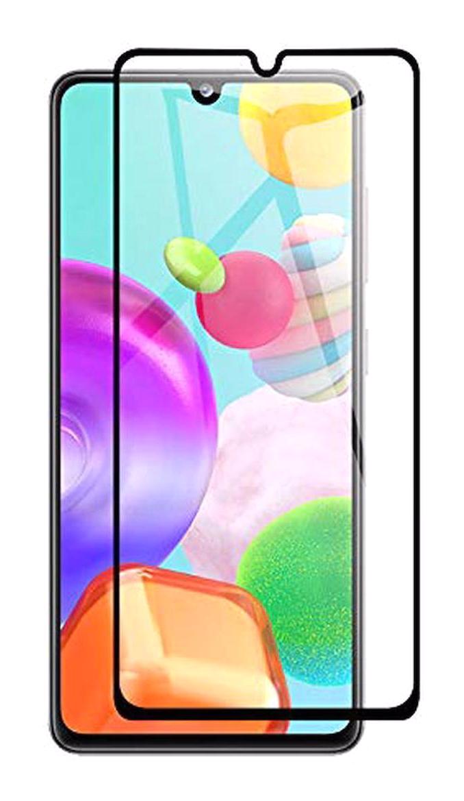Kılıfım İmparatorluğu Oppo A16 Temperli Cam Parlak Ekran Koruyucu