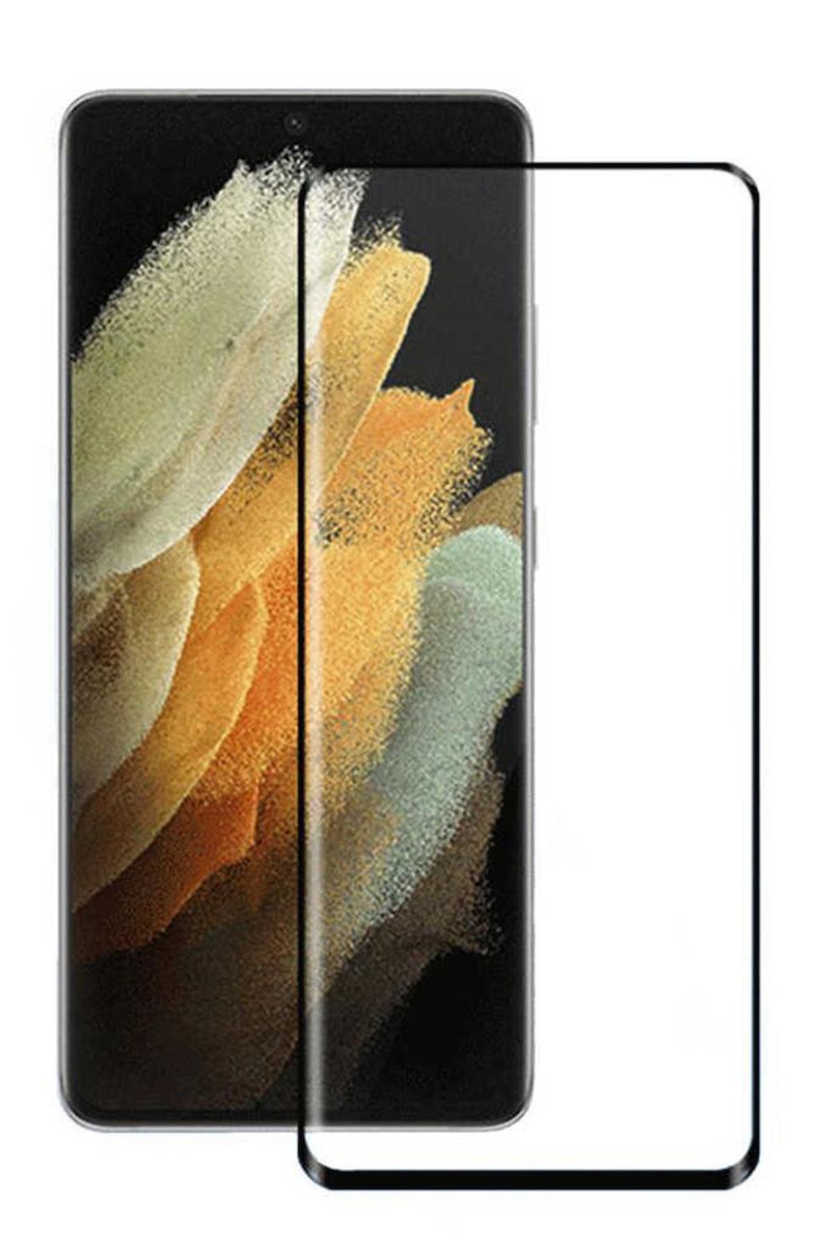 Musal Samsung Galaxy S22 Cam Parlak Ekran Koruyucu