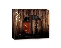 Xo Oud Premium EDT Baharatlı Erkek Parfüm 100 ml