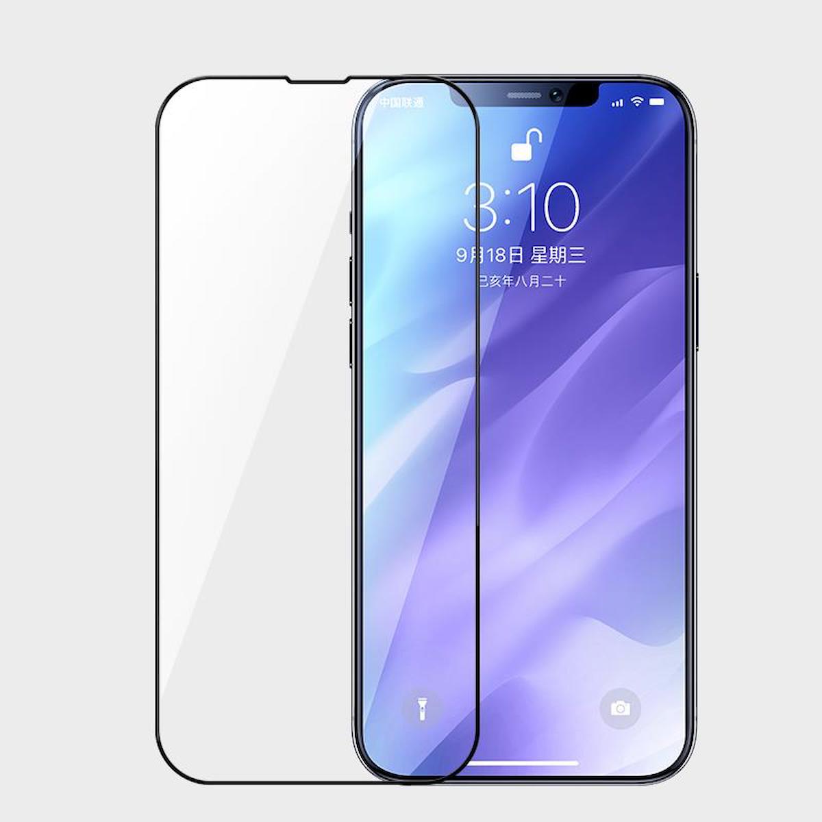 Joyroom Apple iPhone 12 Ekran Koruyucu