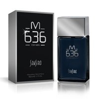 Sansiro No. M636 EDP Çiçeksi Erkek Parfüm 50 ml