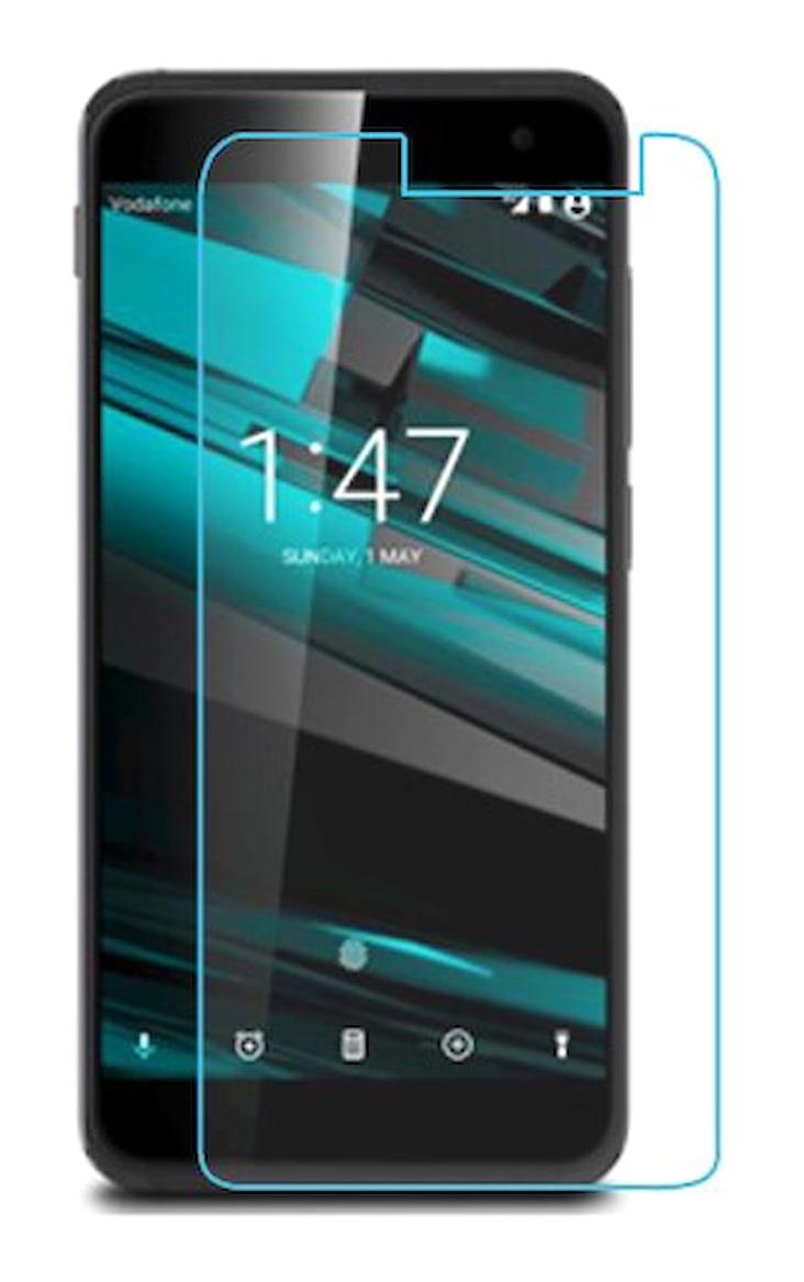 Aksesuar Adası Vodafone Smart 7 Pro Temperli Cam Parlak Ekran Koruyucu