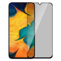Musal Samsung A04S Temperli Cam Gizli Hayalet Ekran Koruyucu