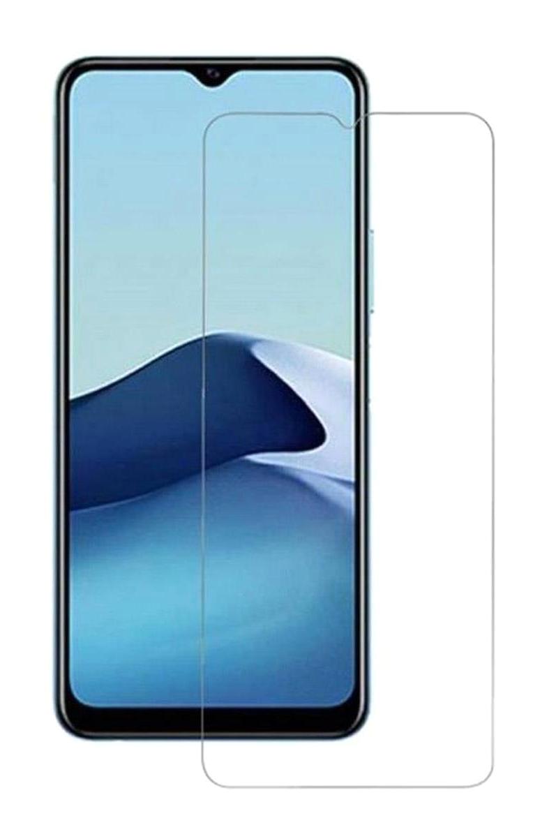 KTOOLS Realme C21 Cam Parlak Ekran Koruyucu