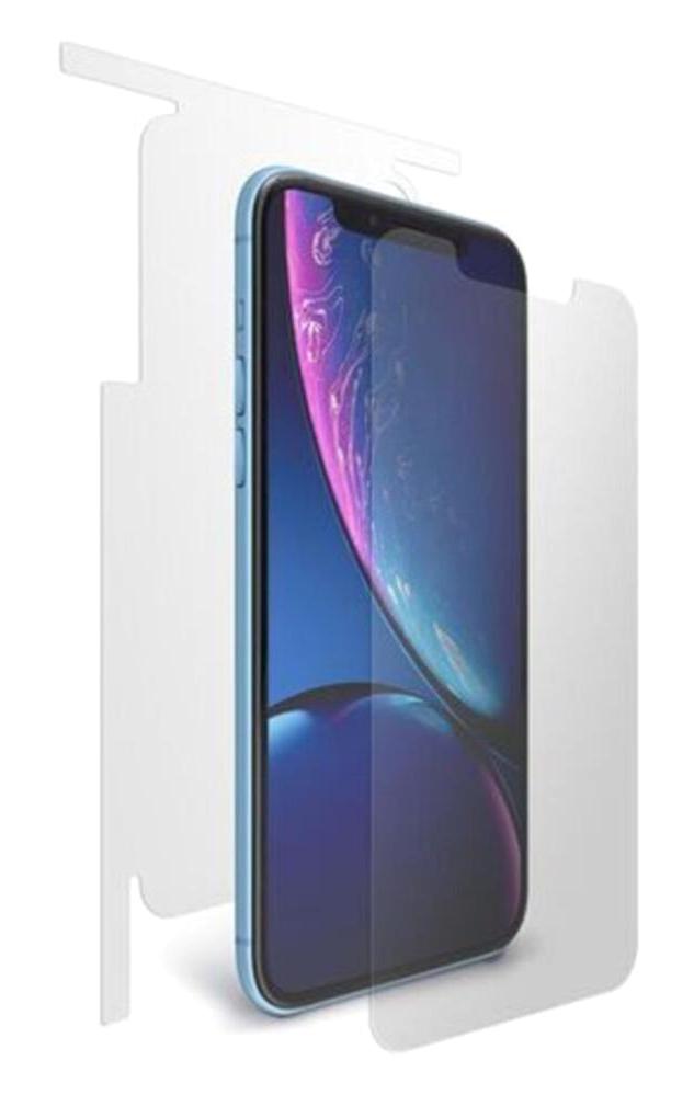 Winex Lenovo A5 Ön-Arka Darbe Emici HD Ekran Koruyucu