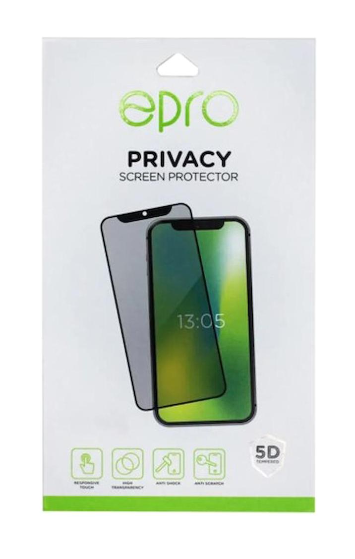 Epro Apple iPhone 11 Nano Cam Mat Hayalet Ekran Koruyucu