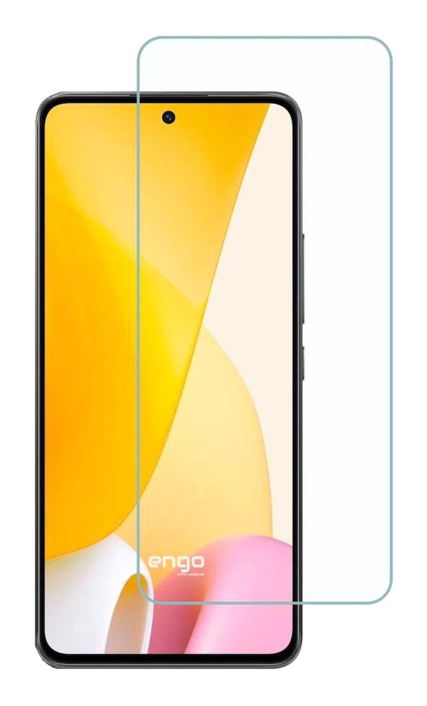 Engo Xiaomi 12 Lite Nano Cam Parlak Ekran Koruyucu