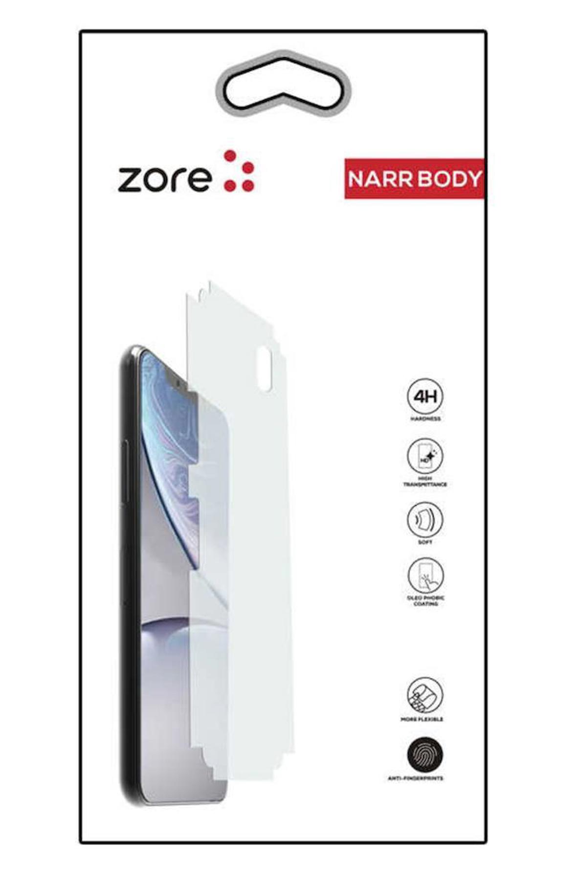 Musal Samsung Galaxy Z Flip 3 Parlak Ekran Koruyucu