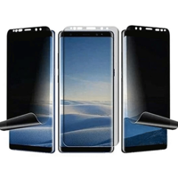Blue Case Samsung Galaxy Note 9 Hayalet Ekran Koruyucu