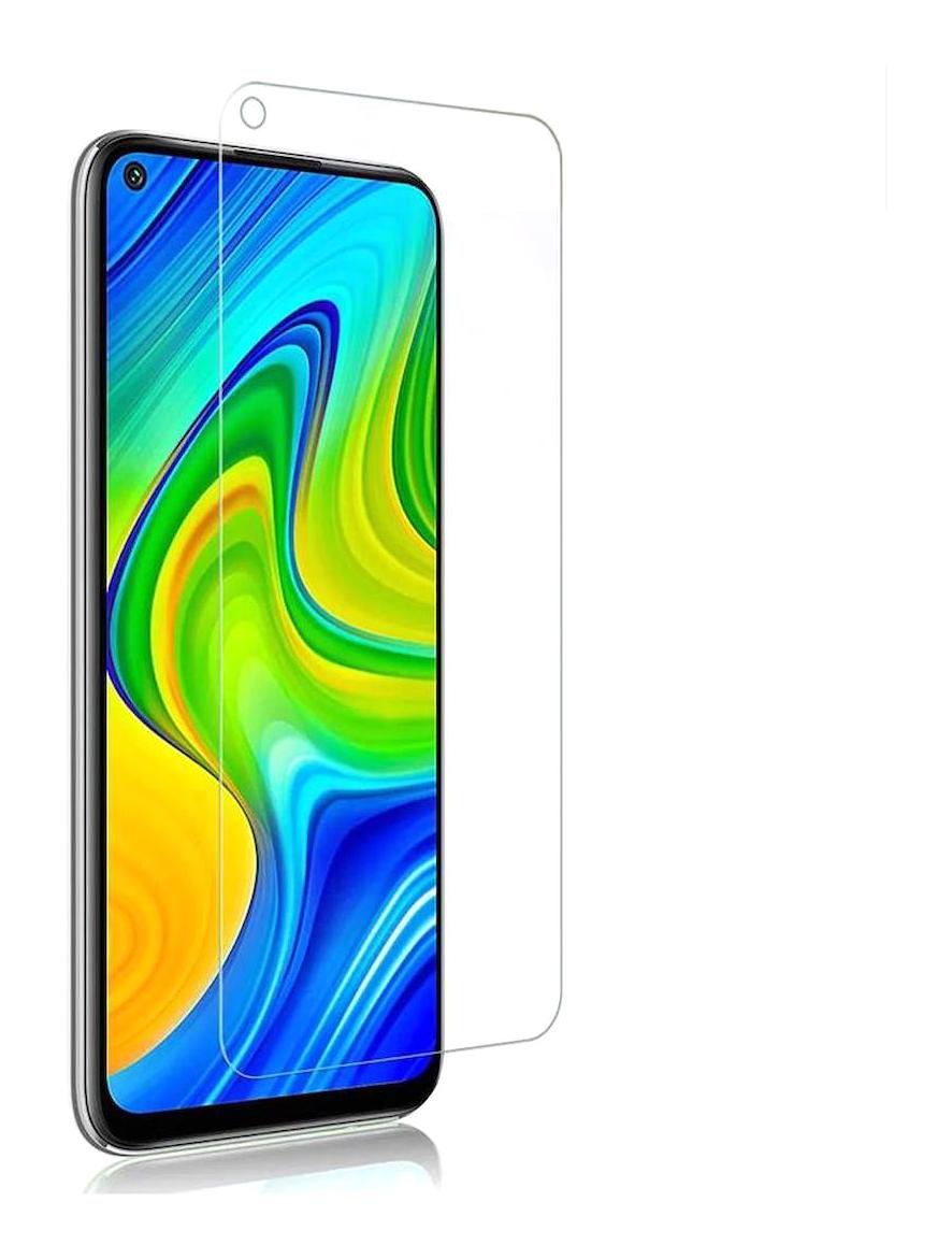 KTOOLS Xiaomi Redmi Note 9 Nano Cam Parlak Ekran Koruyucu