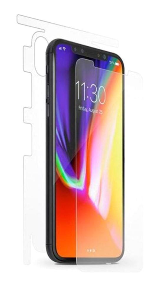 Winex Infinix Smart 4 Plus Ön-Arka Darbe Emici HD Ekran Koruyucu