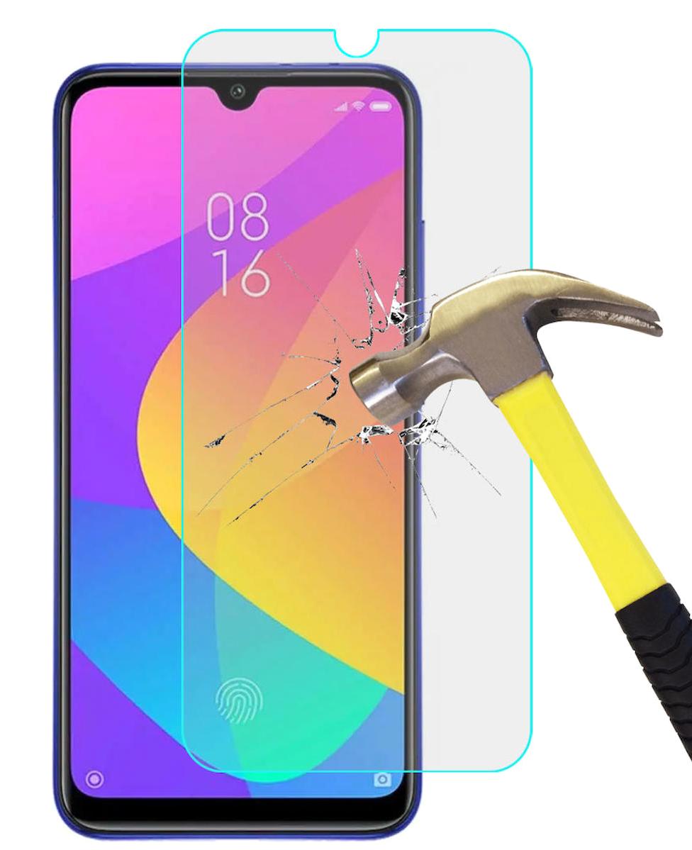Smart Tech Xiaomi Mi A3 Kırılmaz Temperli Cam Parlak Ekran Koruyucu