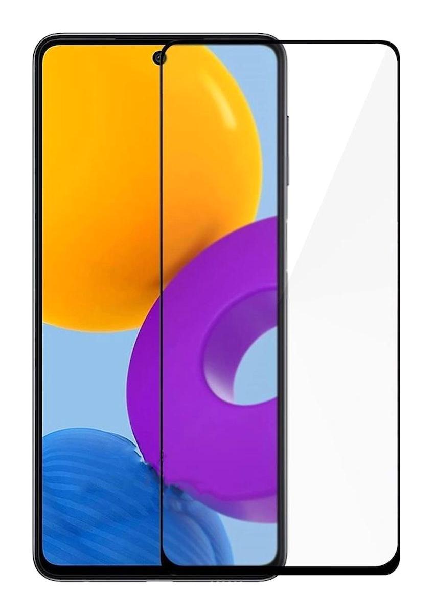 Zümrah Samsung Galaxy M52 Seramik Parlak Ekran Koruyucu