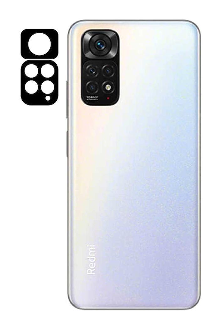 Ceponya Xiaomi Redmi Note 11 Pro Temperli Cam Parlak Ekran Koruyucu