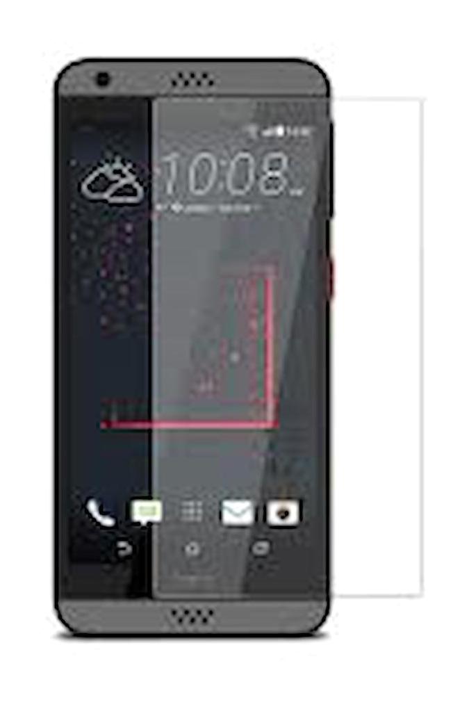 Glass HTC Desire 630 Temperli Cam Parlak Ekran Koruyucu
