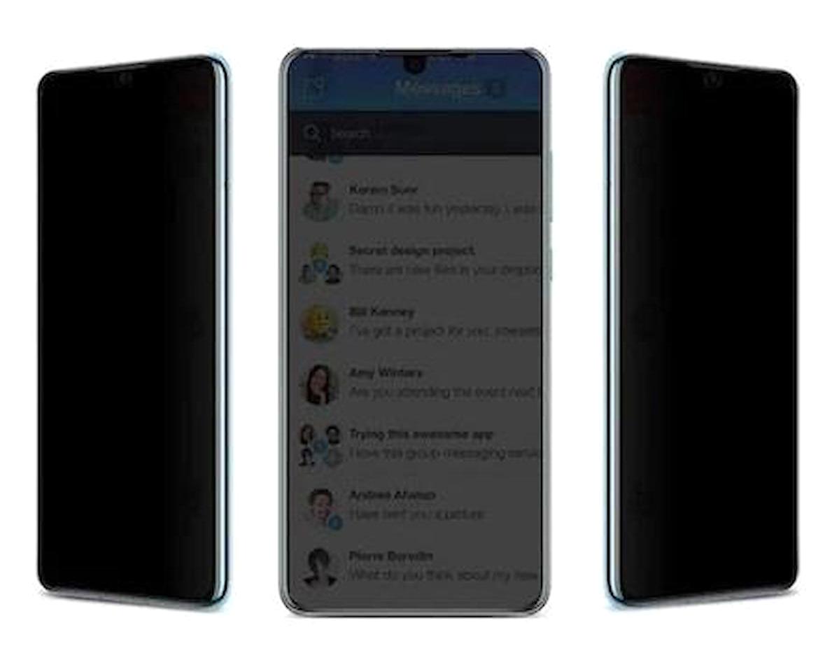 Blue Case General Mobile GM 9 Plus Hayalet Ekran Koruyucu