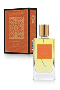 Gloria Perfume Amber Wood EDP Meyveli Erkek Parfüm 75 ml