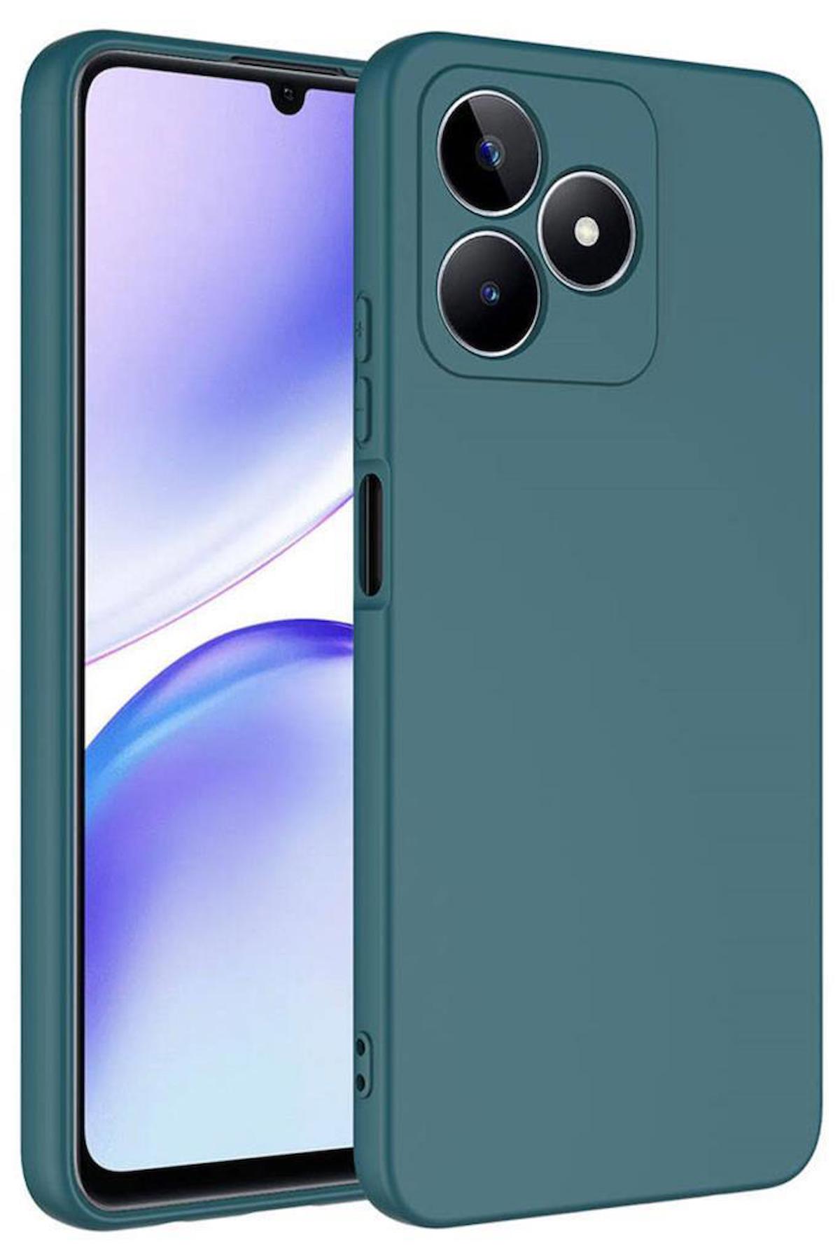 Musal Realme C53 Ekran Koruyucu