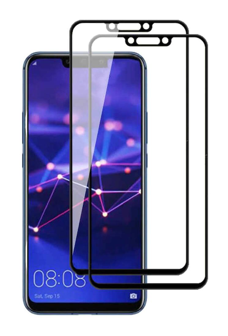 Davin Huawei P20 Lite Temperli Cam Parlak Ekran Koruyucu