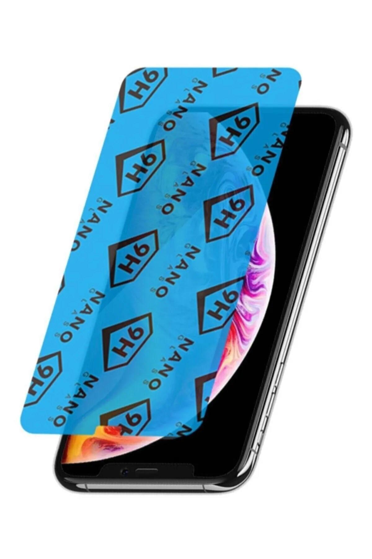 Epro Samsung Galaxy A9 Temperli Cam Parlak Ekran Koruyucu