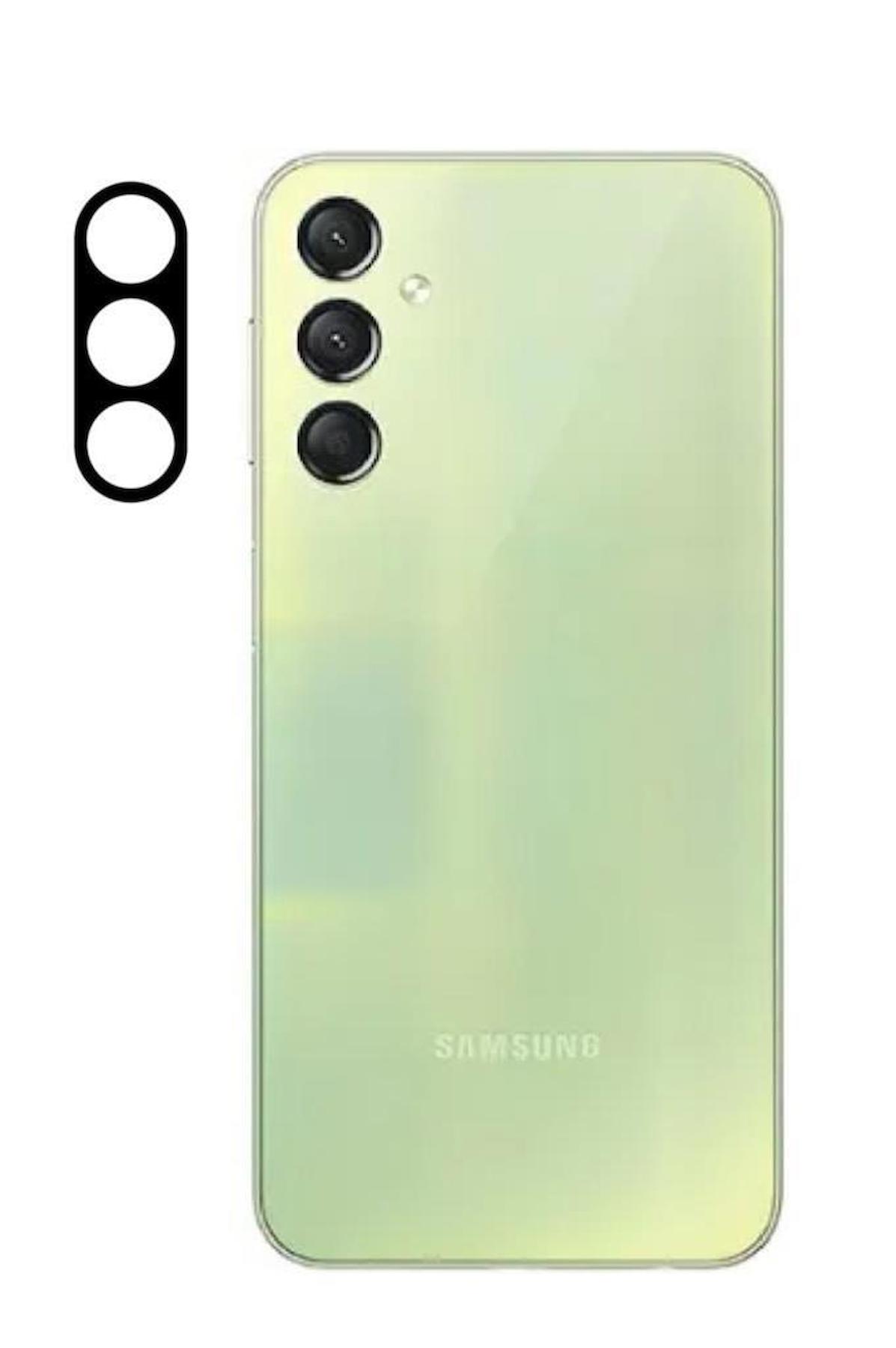 Musal Samsung Galaxy A23 Temperli Cam Parlak Ekran Koruyucu