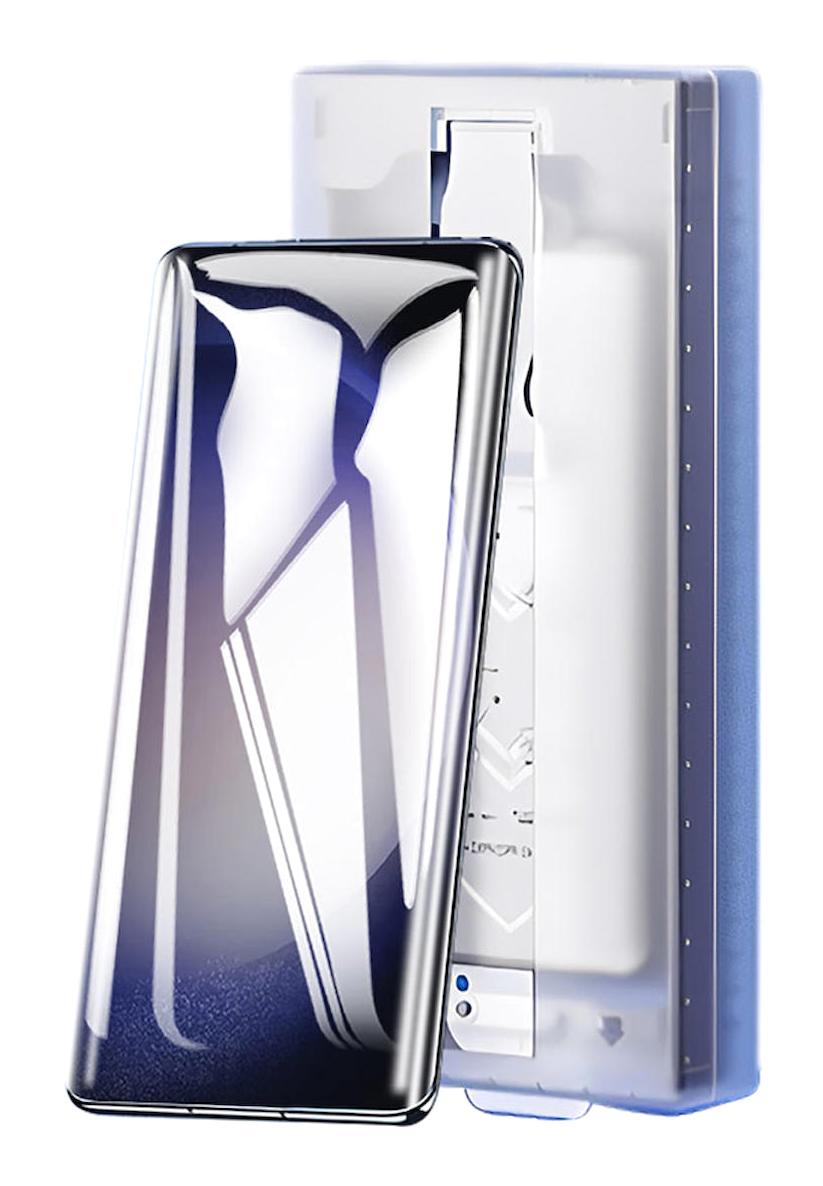 Cepustik Telefon Aksesuarları Honor 50 Temperli Cam Parlak Ekran Koruyucu