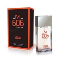 Sansiro No. M606 EDP Çiçeksi Erkek Parfüm 50 ml