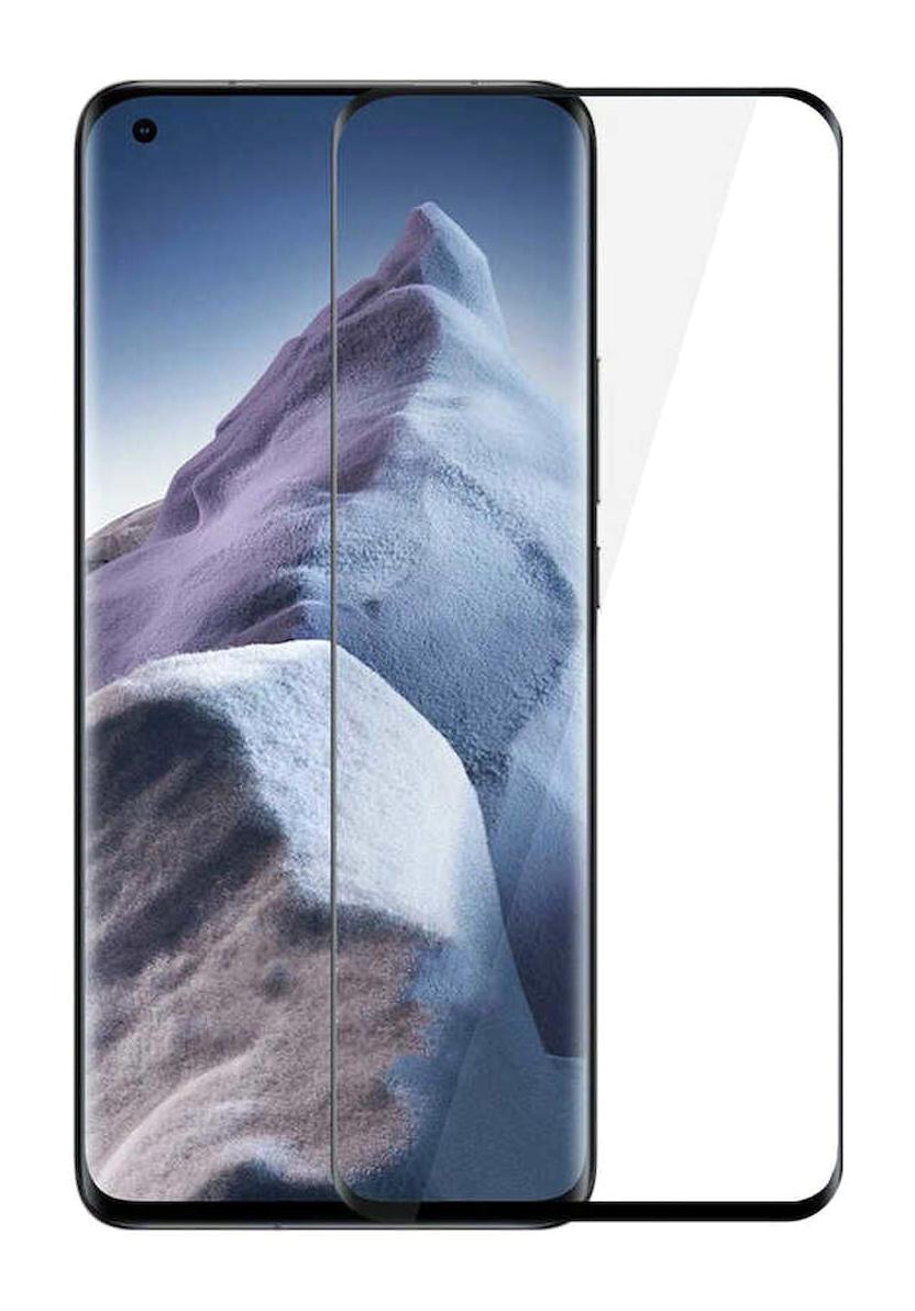 Davin Xiaomi Mi 11T Nano Temperli Cam Parlak Ekran Koruyucu