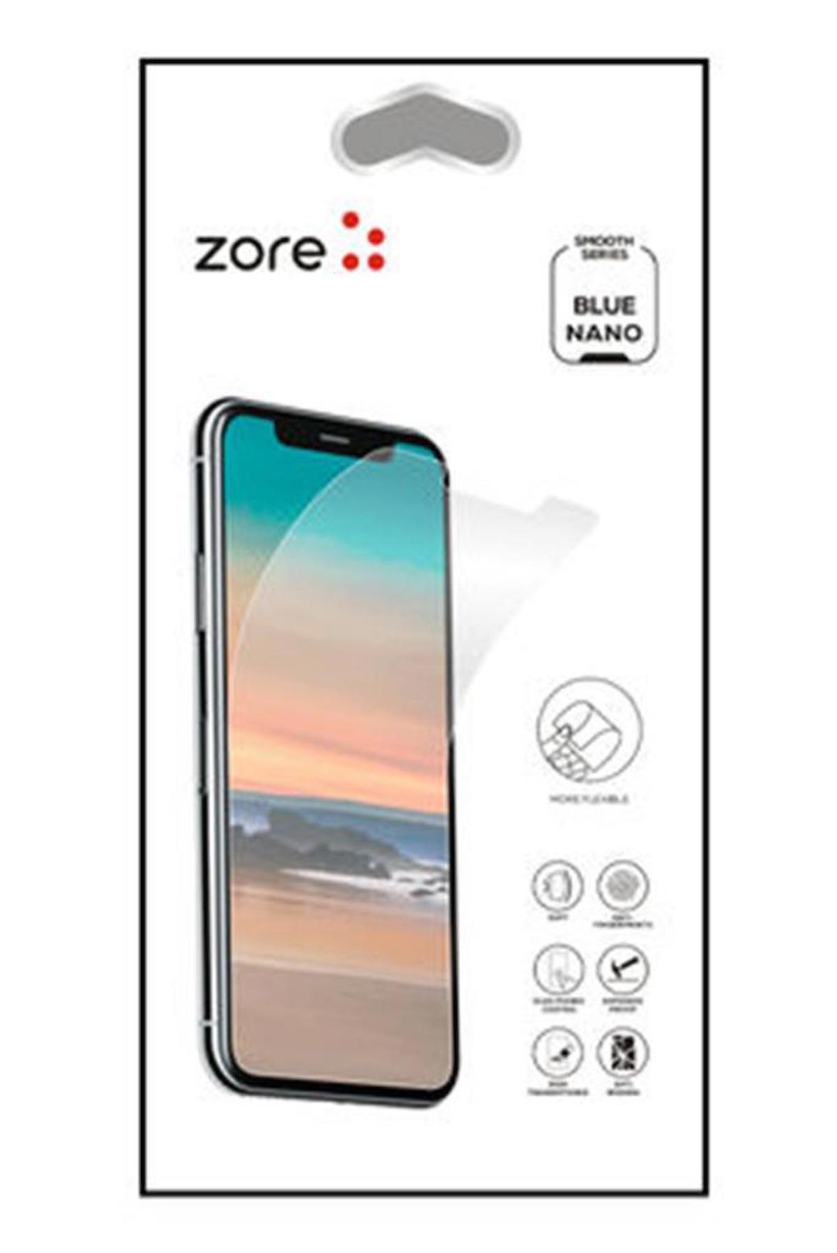 Ceponya Xiaomi Mi 12 Pro Nano Cam Parlak Ekran Koruyucu
