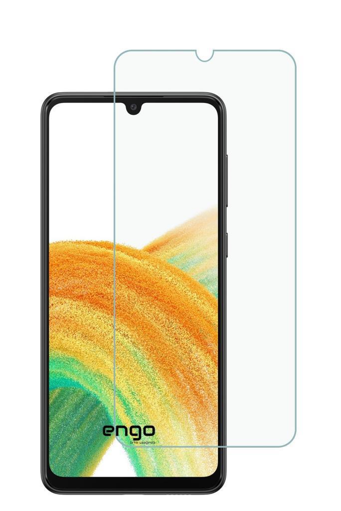Engo Samsung Galaxy A33 Nano Cam Parlak Ekran Koruyucu