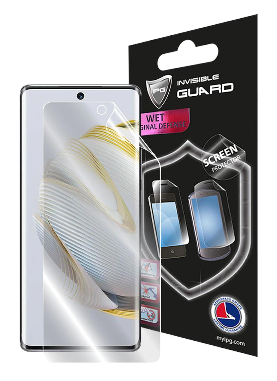 IPG Huawei Nova TPU (Termoplastik Poliüretan) Parlak Ekran Koruyucu