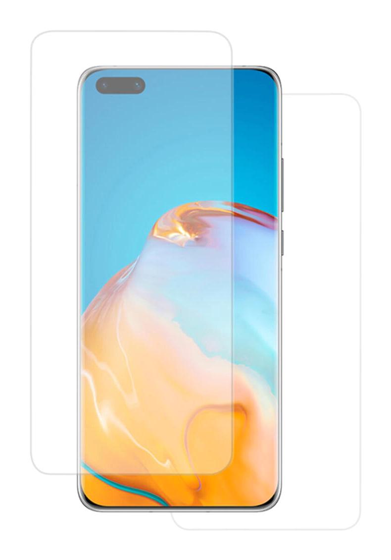 Winex Redmi 12C Ön-Arka Darbe Emici HD Ekran Koruyucu