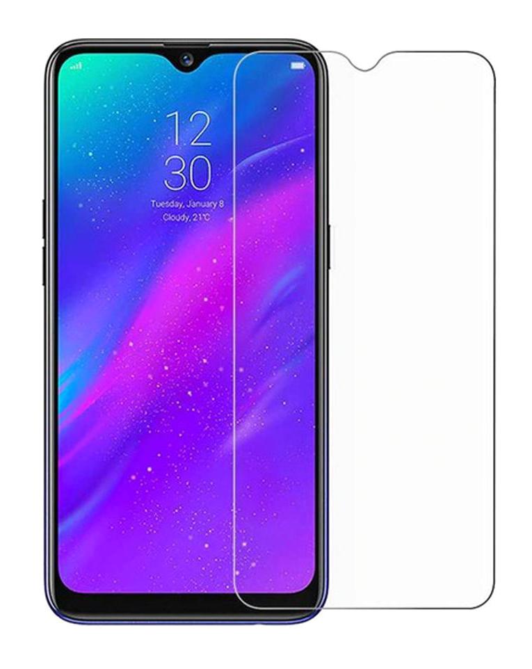 Shaza Vivo V21 Cam Parlak Ekran Koruyucu
