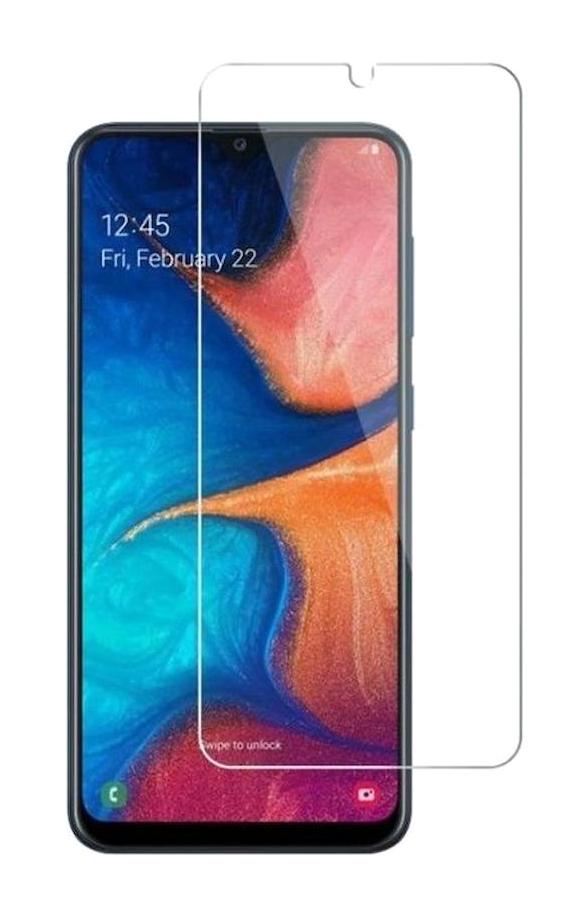 Winex Samsung Galaxy Z Flip 5 uyumlu Sadece Ön Kılıflı Kesim Ekran Koruyucu